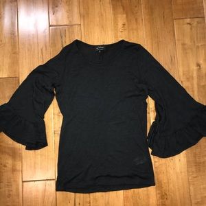 Lucky Brand Black Shirt